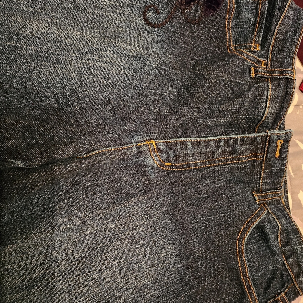Talbots 8p stretch jeans